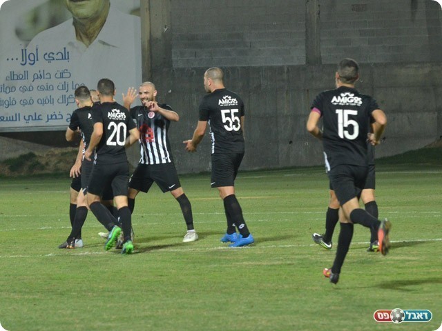 התחברו אליו מהר. שחקני מגדל העמק (אבי רביבו)